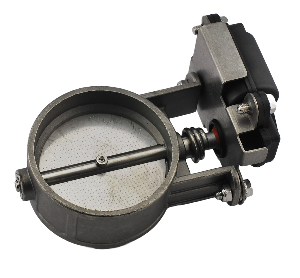 Hurricane Avgas Cutout ventil 3,5" (89mm)