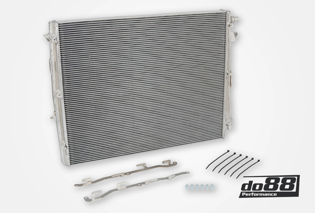 Vattenkylare/Intercooler BMW G-serie & Toyota GR Supra A90