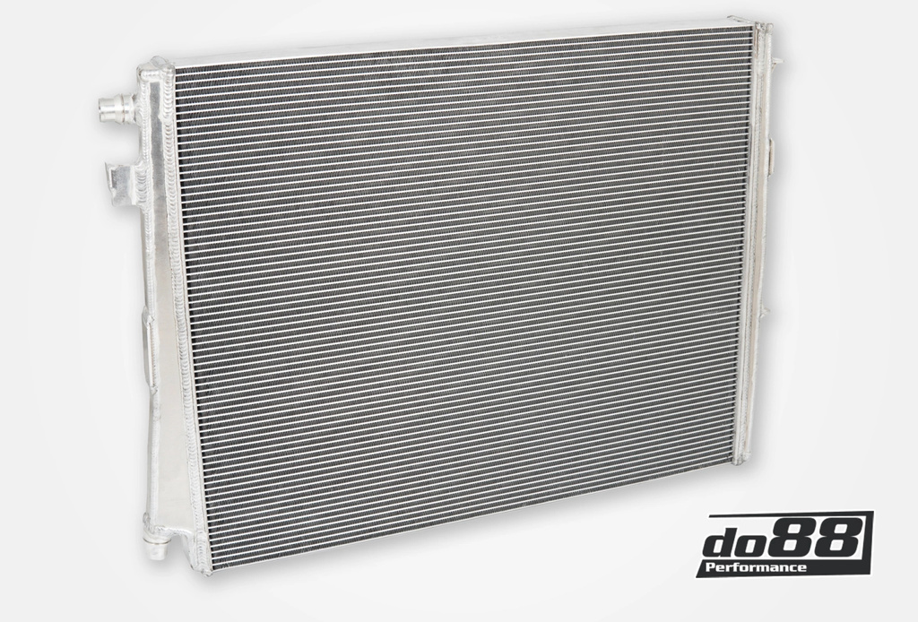 Vattenkylare/Intercooler BMW G-serie & Toyota GR Supra A90