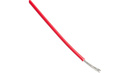Motorsport kabel Röd AWG 22
