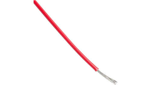 Motorsport kabel Röd AWG 8
