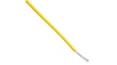 Motorsport kabel Gul AWG 22