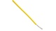 Motorsport kabel Gul AWG 22