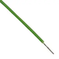 Motorsport kabel Grön AWG 22