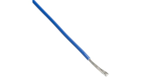 Motorsport kabel Blå AWG 22
