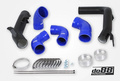 Volvo S60 V60 XC60 V90 S90 XC90 SPA Diesel Intercooler Kit Svart slang