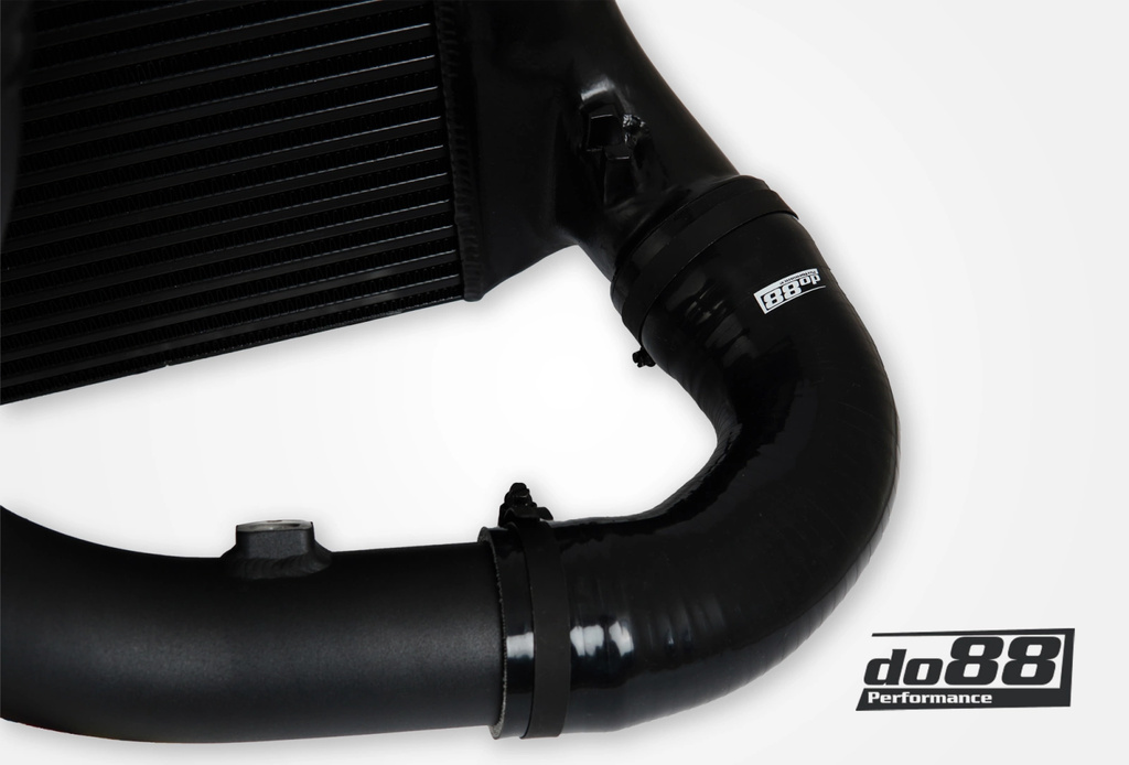VAG 1.8 2.0 TSI (MQB) Intercooler Kit Röd slang