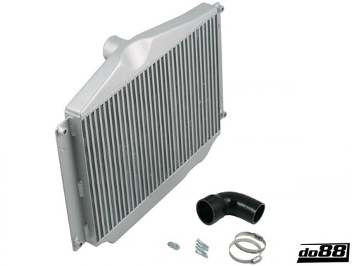 Volvo 850/X70 Turbo 94-00 Intercooler för STD tryckrör