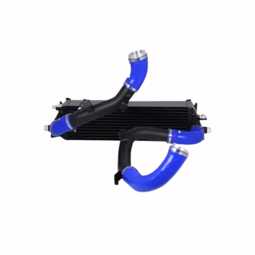Volvo S60 V60 XC60 V90 S90 XC90 SPA Bensin Intercooler kit Blå slang