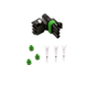 Delphi 3 bar Mapsensor Kontaktdon 3-polig (GM givare)