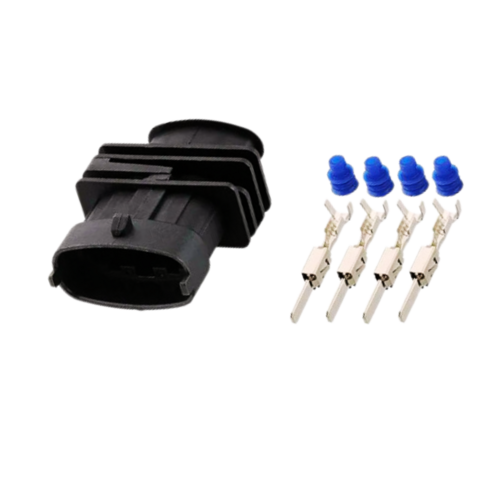 Bosch Compact Kontaktdon 4-polig Hona