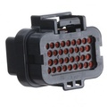 AMP / Tyco 26-pin Superseal (4spår)