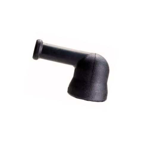 Dammskydd / Gummiskydd 3-pin 90°