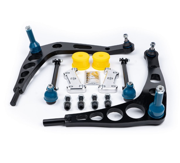 Styrvinkelkit BMW E46 Drift - PnP
