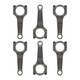 Boostline Vevstakar Set BMW N54B30 145mm