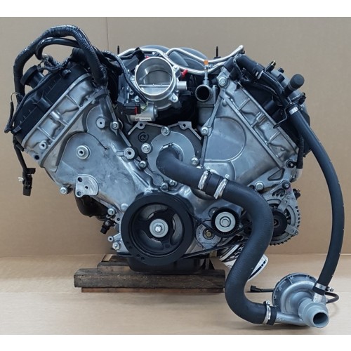 Davies Craig Ford Coyote Vattenpumpsadapter Kit