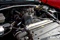 Volvo 700/900 Turbo (utan AC) Tryckslangar Svart