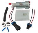 Fuel pump 450 silver för E85