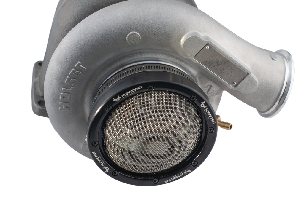 Hurricane motorsport Turboguard luftfilter 4" (102mm)