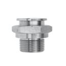 Hurricane SAE Snabbkoppling Adapter M10x1,0