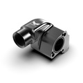 1JZ/2JZ Superforma Billet Övre Vattenpumpsadapter "Water Neck"