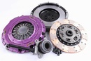 Kopplingskit - Dämpad Keramisk Conversion kit to solid flywheel 550Nm