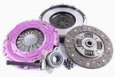 Kopplingskit - Organisk Conversion kit to solid flywheel 360Nm