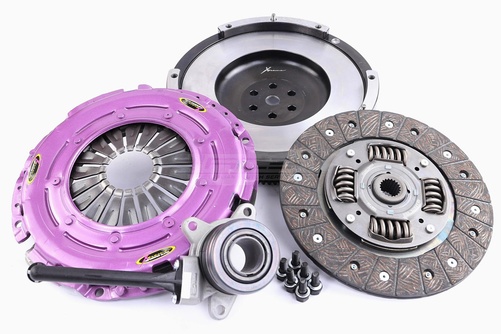 Kopplingskit - Organisk Conversion kit to solid flywheel 360Nm
