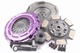 Kopplingskit - Fjädrad Keramisk Conversion kit to solid flywheel 550Nm