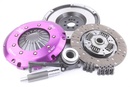 Kopplingskit - Organisk Med Svänghjul & CSC 600Nm Conversion kit Dubbelmasse till enkelmasse svänghjul