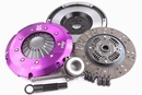 AUDI/Seat/Skoda/VW EA188/EA189/EA113 Kopplingskit - Organisk Inkl. Svänghjul & CSC 600Nm Konverteringskit Dubbelmasse till enkelmasse