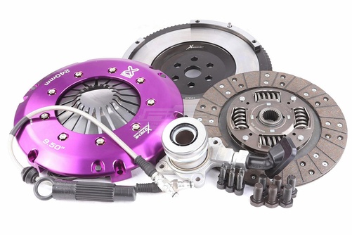 FORD FOCUS III 2.0 ST Kopplingskit - Organisk Inkl. Svänghjul & CSC 600Nm