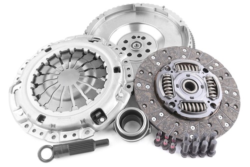 FORD RANGER (PJ) 2.5 TDdi Kopplingskit - Clutch Pro