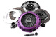 SUBARU Impreza 2.0 AWD (GC8) - 230mm Fjädrad hub Organisk Tvåskivig Kopplingskit Inkl. Svänghjul 1000Nm