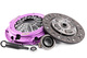 SUBARU FORESTER 2.5 AWD (SG9. S11SG. S12SH) Kopplingskit - Organisk 460Nm 1050kg (25% mer tryck)