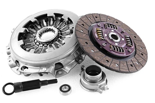 SUBARU FORESTER 2.0 S Turbo AWD (SF5) Kopplingskit - Clutch Pro