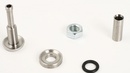 Slanguttag genomföring 4mm