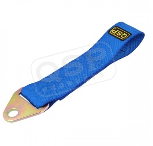 QSP Bogserögla heavy duty 20cm FIA