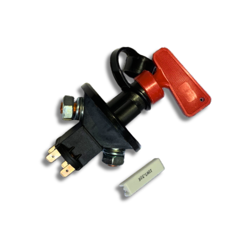 Batteri switch FIA Godkänd