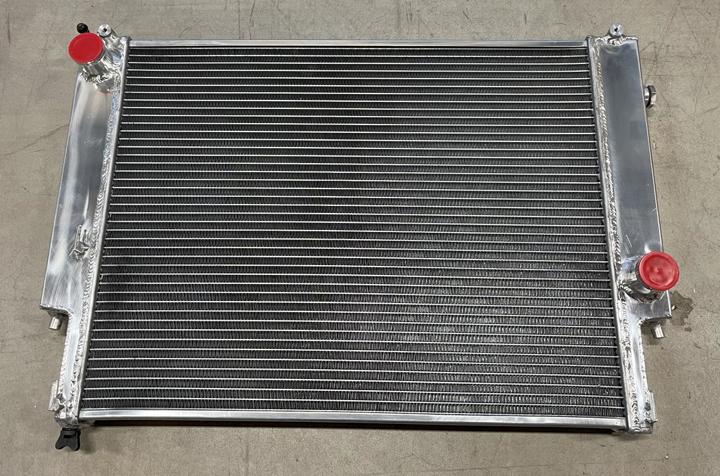 Vattenkyl aluminium BMW E36