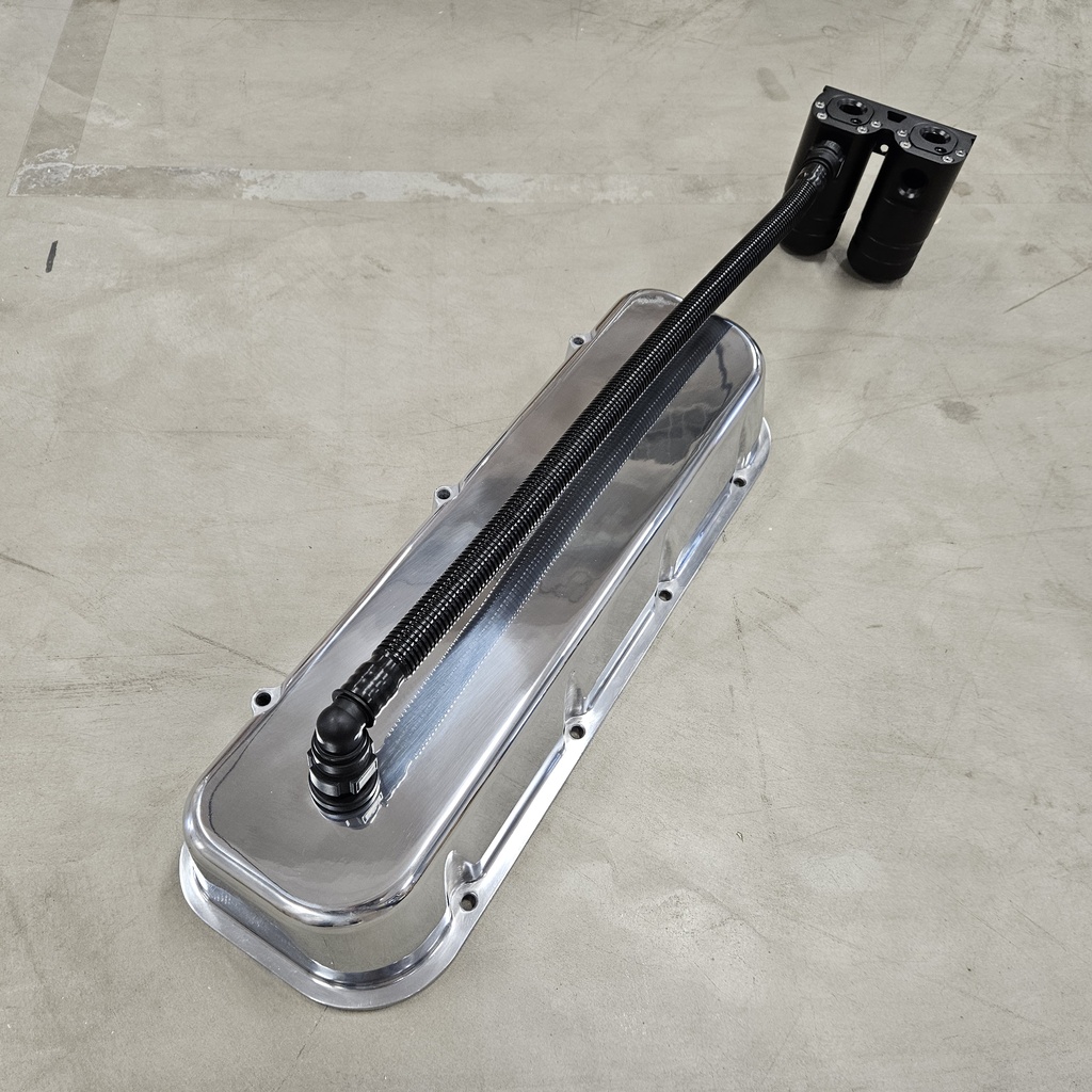 Hurricane FlowLite 600mm Rak+Rak (AN12)