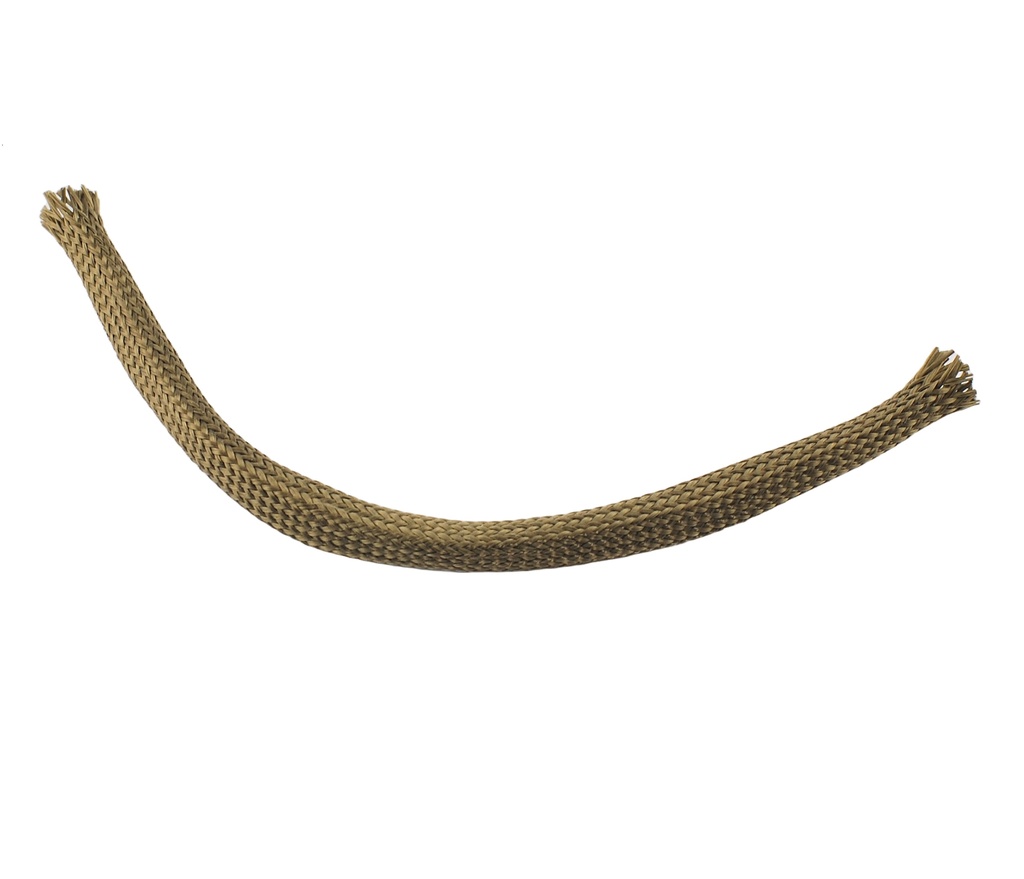 Hurricane Värmeskyddsstrumpa 25mm - Titanium