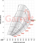 Garrett G35-1050 Supercore (Reverse Rotation)