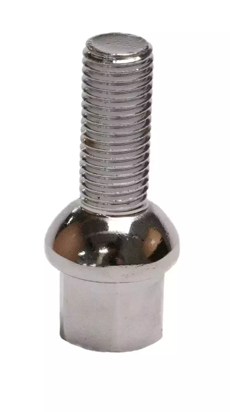 Hjulbult Silver M12x1,25