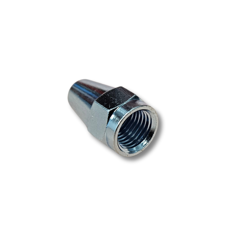 7/16x20UNF Bromsrörsnippel 1/4"