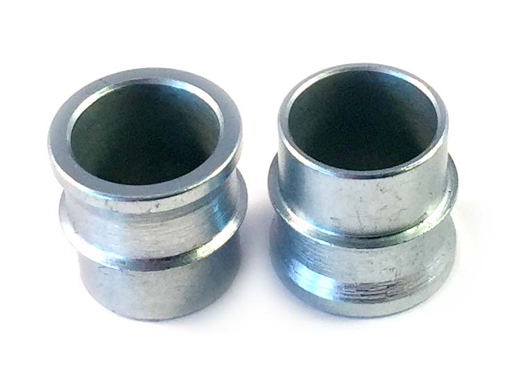 Reducering 12-8mm (par)