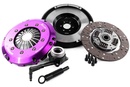 Kopplingskit - Organisk Med Svänghjul & CSC 600Nm Conversion kit Dubbelmasse till enkelmasse svänghjul