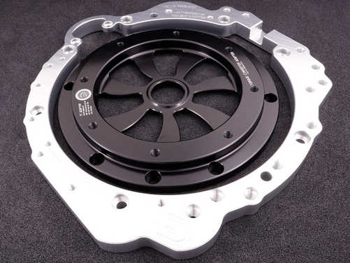 Volvo Rödblock 8HP70 N57 Adapter Kit Växellåda