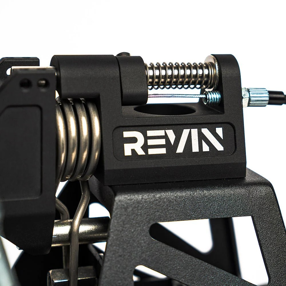 REVIN Short shifter Mini R53 / R56 Bottenmonterad