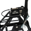 REVIN Short shifter Audi / Seat / Škoda / VW (02M / 02Q / 02J) Topmonterad